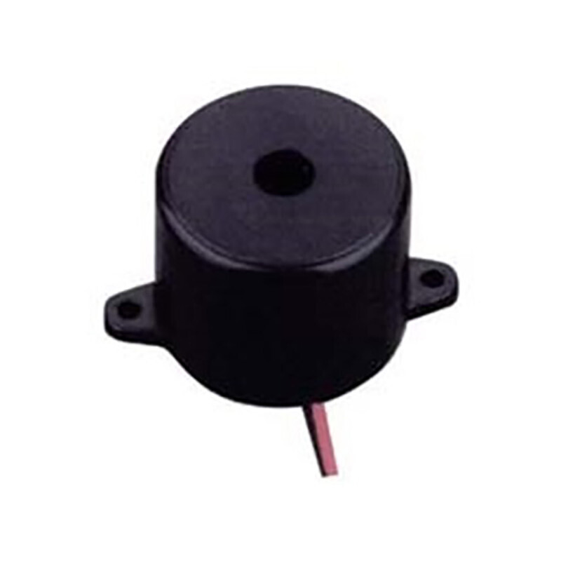 4 Pezzi Buzzer Piezo Attivo 3-24V DC - Cicalino Elettronico 95 DB Per Allarmi, Sistemi Di Sicurezza, Progetti Fai Da Te