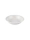 Oriana Ferelli PW5 Ice Cream Serving Bowl Round made of Porcelain White with Diameter 14cm