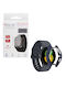Volte-Tel Full Face Tempered Glass για το Galaxy Watch 5 44mm 1τμχ 8325762 Blue