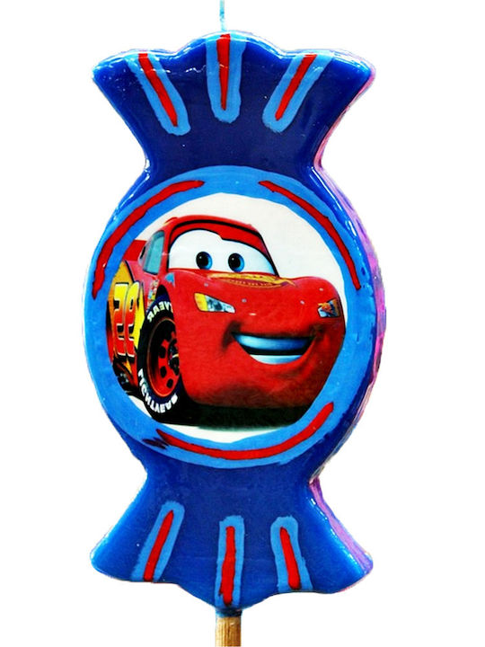 Cars Λαμπάδα Disney Cars Cars Λαμπάδα Disney Cars