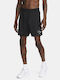 Nike Herrenshorts Dri-Fit Schwarz