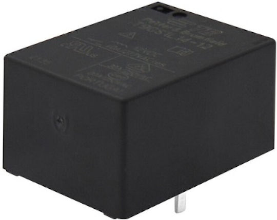 Relay 30A 5pcs 1P 12VDC 30A 1NO T9GS1L14-12 TYC 01.077.0834