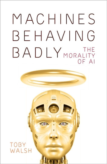 Machines Behaving Badly , Моралът на изкуствения интелект Machines Behaving Badly , Моралът на изкуствения интелект