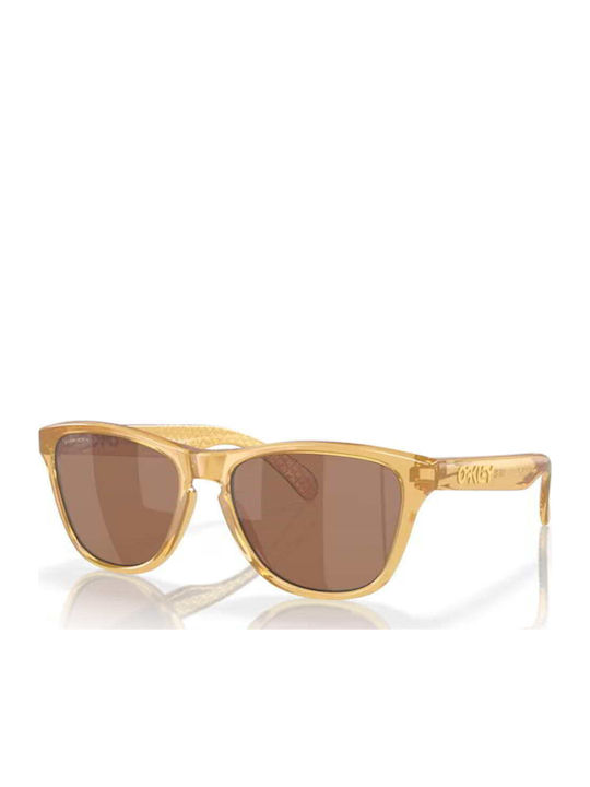 Oakley Frogskins Детски Слънчеви Очила Жълти