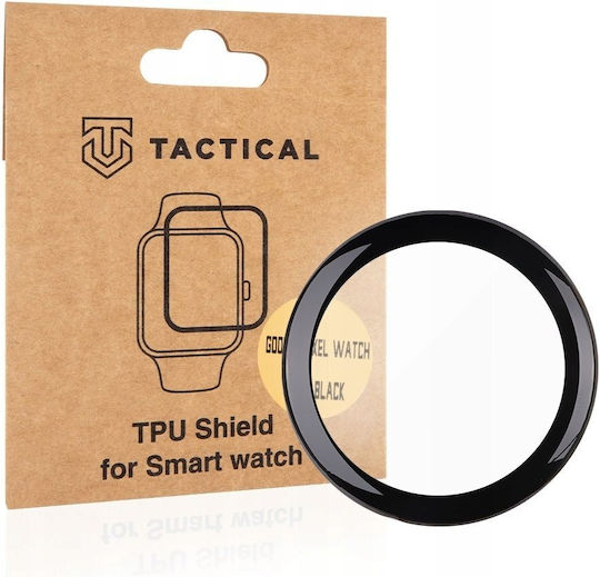 Tactical TPU Shield 3D Film Full Face Tempered Glass για το Google Pixel Watch 1τμχ 57983112508