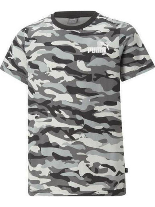 PUMA T-shirt Πολύχρωμο