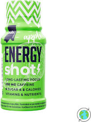 Puls Nutrition Energy Shot 60ml Πράσινο Μήλο Puls Nutrition Energy Shot 60ml Πράσινο Μήλο