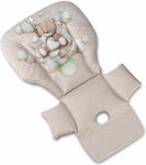 Cam High Chair Cover Beige