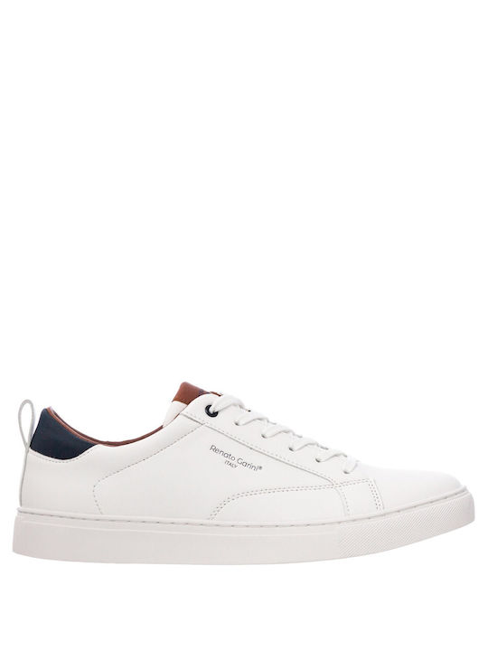 Renato Garini Sneakers White