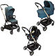 Chicco Trio One4ever 3 in 1 Adjustable 3 in 1 B...