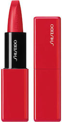 Shiseido Technosatin Gel Lipstick Satin 416 Red...