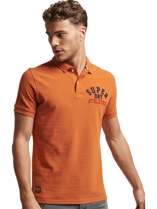Superdry Vintage Superstate Polo Short Sleeve B...