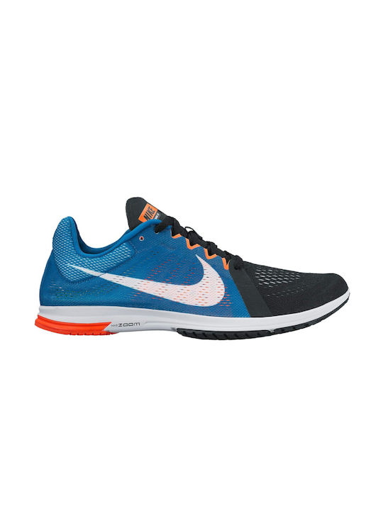Nike Zoom Streak LT 819038-301 Sport Shoes Running Blue