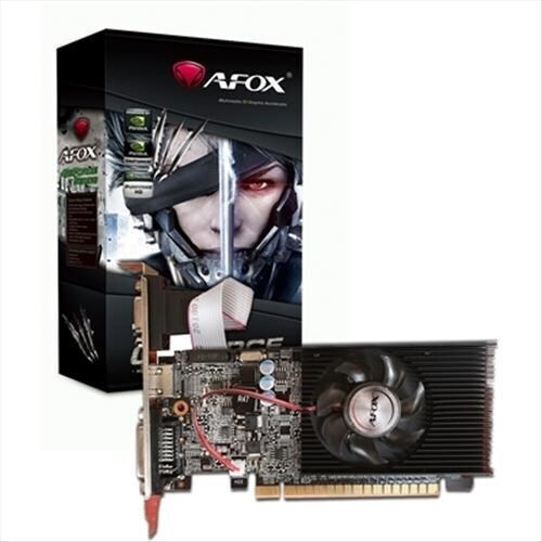 Afox GeForce GT 210 512MB GDDR3 Κάρτα Γραφικών