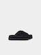 Ugg Australia 1137910 Women's Flat Sandals In Black Colour