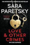 Love And Other Crimes (Hardcover)