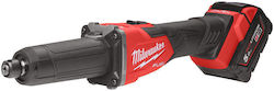 Milwaukee FDGRB-502X Geradschleifer 2x5Ah mit G...