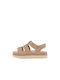 Ugg Australia Goldenstar Sandale dama Pantofi cu platformă în Bej Culoare