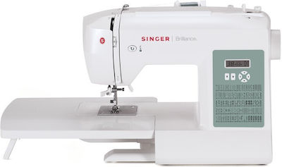 Singer Domestic Sewing Machine Brilliance