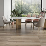 Ravenna Balmore Cinnamon Floor / Wall Interior Matte Porcelain Tile 90x15cm Brown