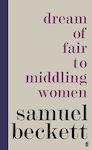 Dream of Fair to Middling Women (Hardcover)