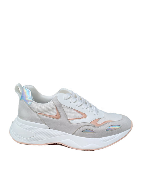 Anatomical Sneakers Gray