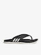 Adilette Comfort Women's Flip Flops Core Black/Core White