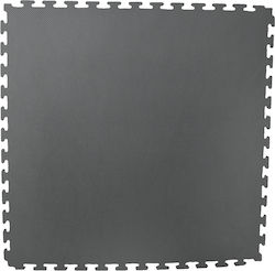 X-FIT Δάπεδο Παζλ Γυμναστηρίου 100x100x3.6cm 1τμχ Γκρι