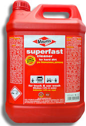 Voulis Schaumstoff Reinigung für Körper SuperFast 5l VLS-2010025L