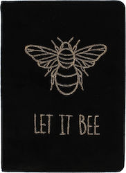 Mega Creative Let It Bee На Райета A5 Черен
