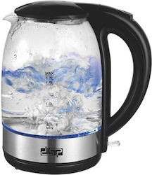 DSP KK1153 1.7lt with Power 2200W Black DSP KK1153 1.7lt with Power 2200W Black