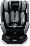 Asalvo Care Fix Baby Car Seat i-Size with Isofix Grey 0-36 kg