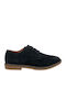 Pantofi Oxford Barbati Albastru