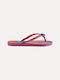 Havaianas Kinder Flip Flops Rosa