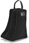 Quadra QD86 Schuhtasche Schwarz