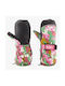 Sinner Timber Mitten Unisex Mittens Παιδικά Γάντια Σκι & Snowboard Πολύχρωμα