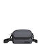 Herrentasche Schulter / Crossbody Gray