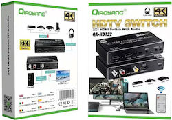 Qiaoyang QA-HD152 HDMI Switch