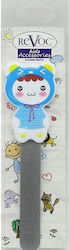 Revoc Baby Nail File Blue 1pcs