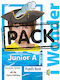 I Wonder Junior A: Student's Pack, (pupil's Book & Alphabet Book & Iebook & Multi-rom)