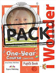 I Wonder Junior A+B (One Year Course) Jumbo Pack (+ Digibooks App)