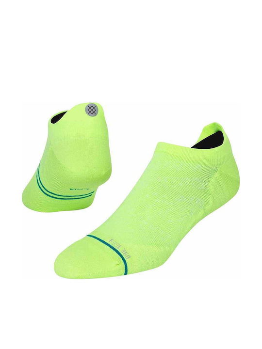 Stance Run Ul Running Κάλτσες Πράσινες 1 Ζεύγος