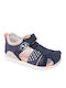 Sandaletten 232253 Anatomisch Blau