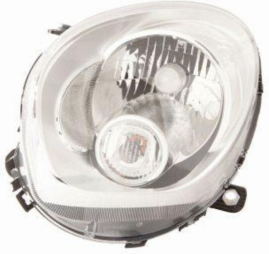 Depo Предни светлини за Mini Сънародник R60 2011-2016 1бр