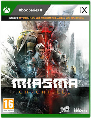 Miasma Chronciles Xbox Series X Game