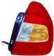 Taillights for Hyundai Accent Sedan 1999-2002