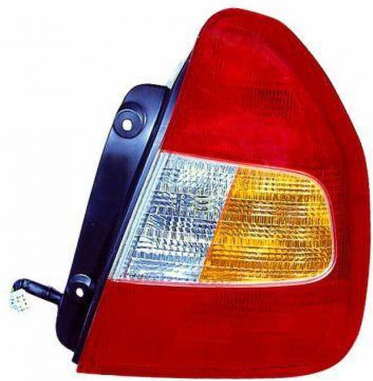 Taillights for Hyundai Accent Sedan 1999-2002