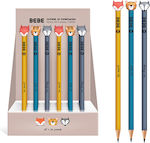 interDRUK BB Friends Boy Bleistift (Μiverse Designs)