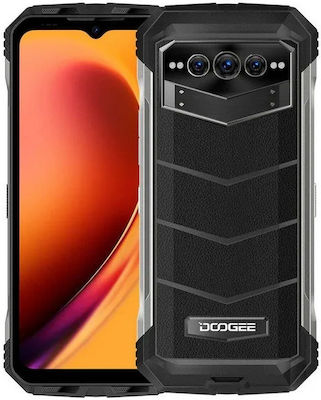 Doogee VMAX 5G Dual SIM (12GB/256GB) Rezistent Smartphone Negru