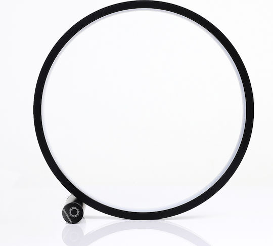 DesignNest Decorative Lamp Black DesignNest Decorative Lamp Black